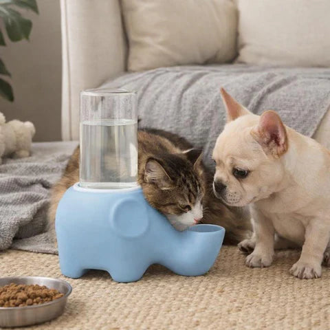 Elephant Water Bottle Holder - Pupporia