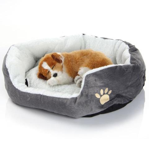 Comfy Dog Bed Soft Cushion - Pupporia