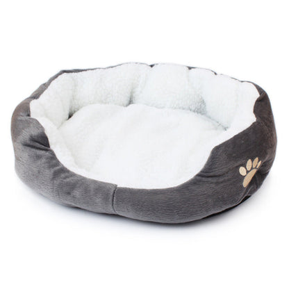 Comfy Dog Bed Soft Cushion