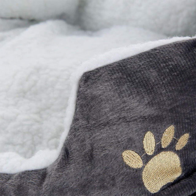 Comfy Dog Bed Soft Cushion