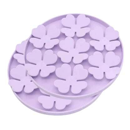 Silicone Interactive Dog Feeding Pad Mat