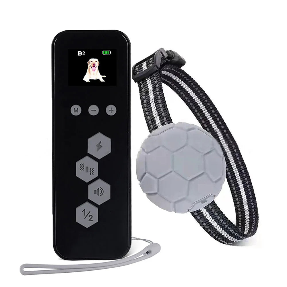 Remote Control Dog Training Collar - Pupporia
