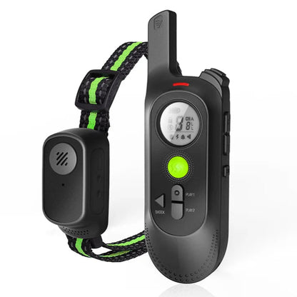 Voice Control Dog Training Collar 4 Safety Modes - Pupporia