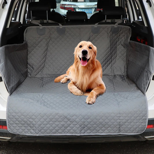 Pet Trunk Protector Waterproof Durable - Pupporia