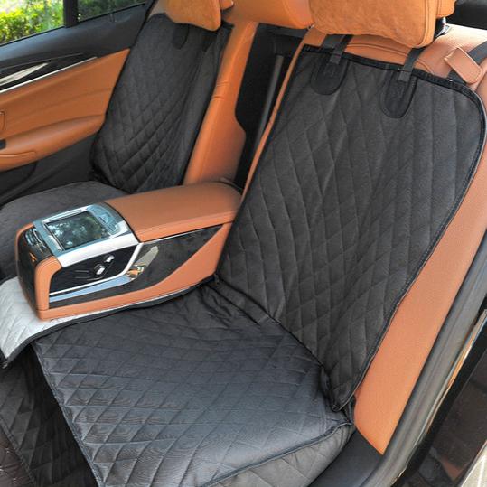 Pet Car Seat Cover Durable Waterproof Back Seat Protector