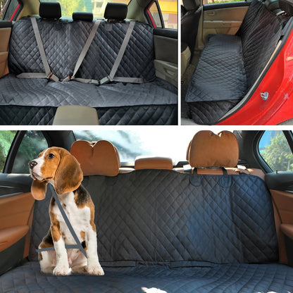 Pet Car Seat Cover Durable Waterproof Back Seat Protector