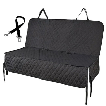 Pet Car Seat Cover Durable Waterproof Back Seat Protector