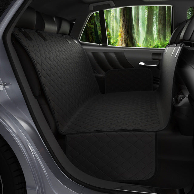 Pet Backseat Cover Hammock Protector