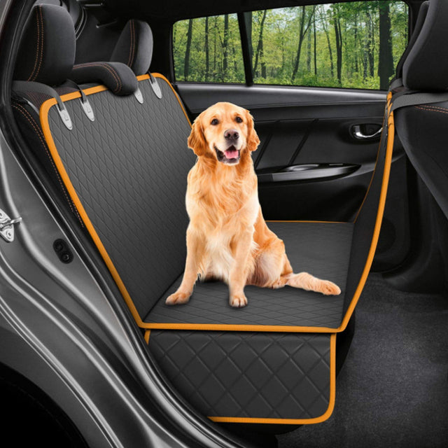 Pet Backseat Cover Hammock Protector