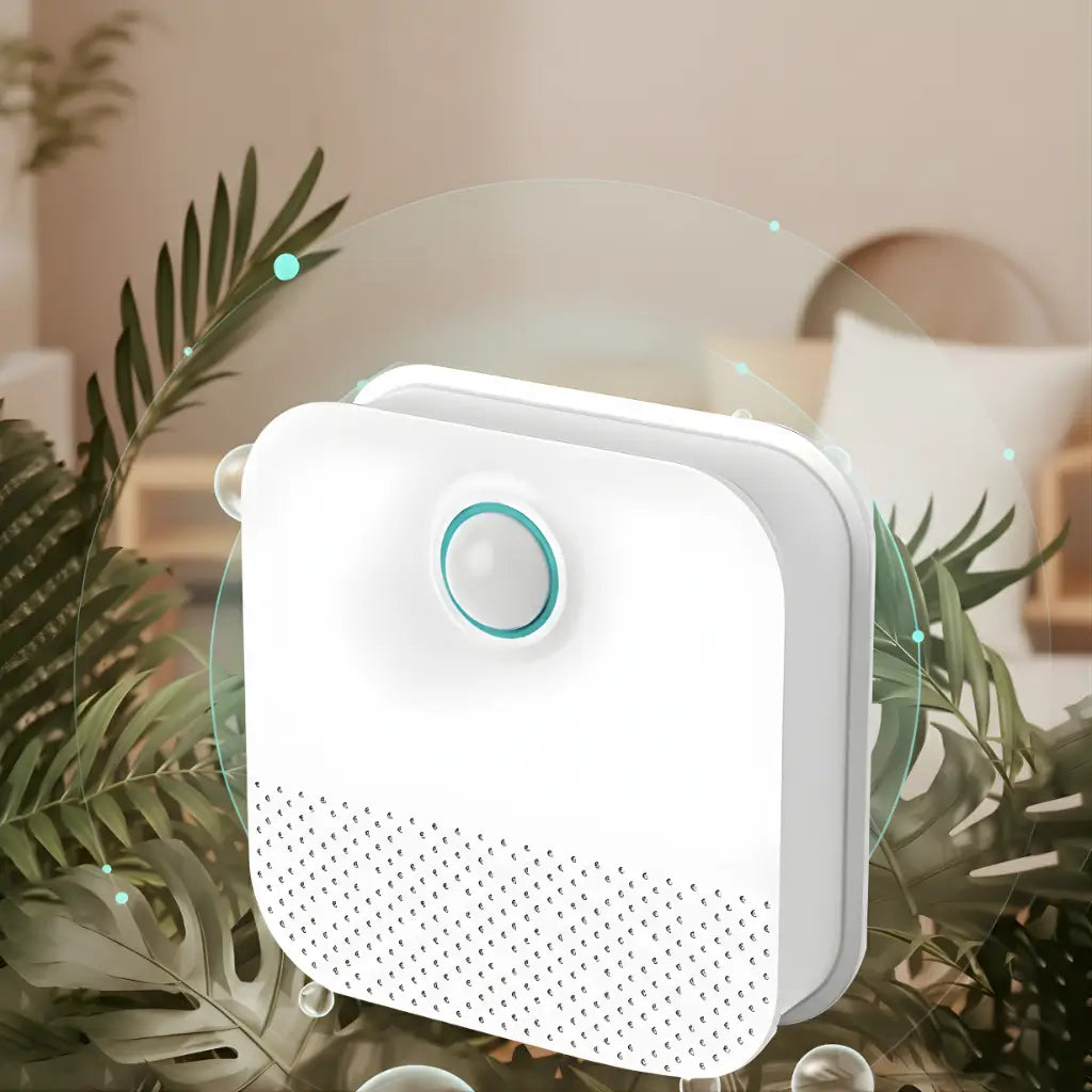Pet Odor Purifier Auto Activating Silent Filter - Pupporia
