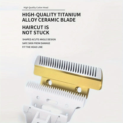 Wireless Pet Groomer – USB Rechargeable and Quiet for Dogs and Cats 8