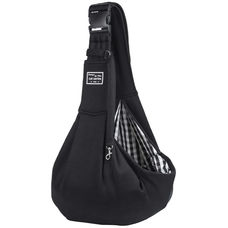 Padded Pet Sling Carrier Bag