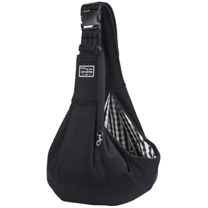 Padded Pet Sling Carrier Bag