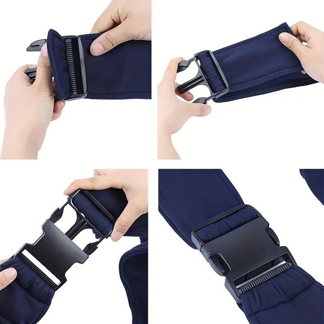 Padded Pet Sling Carrier Bag