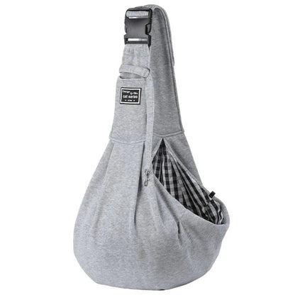 Padded Pet Sling Carrier Bag - Pupporia