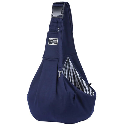 Padded Pet Sling Carrier Bag