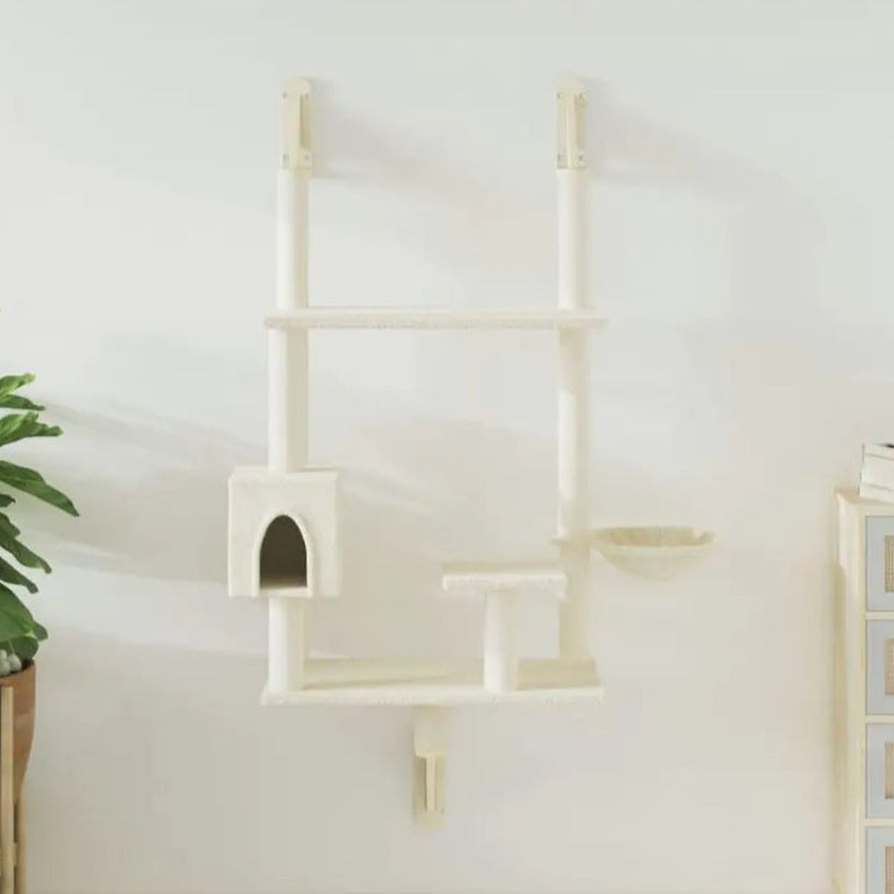 Cat Shelf Soft Hideaway Storage Basket - Pupporia