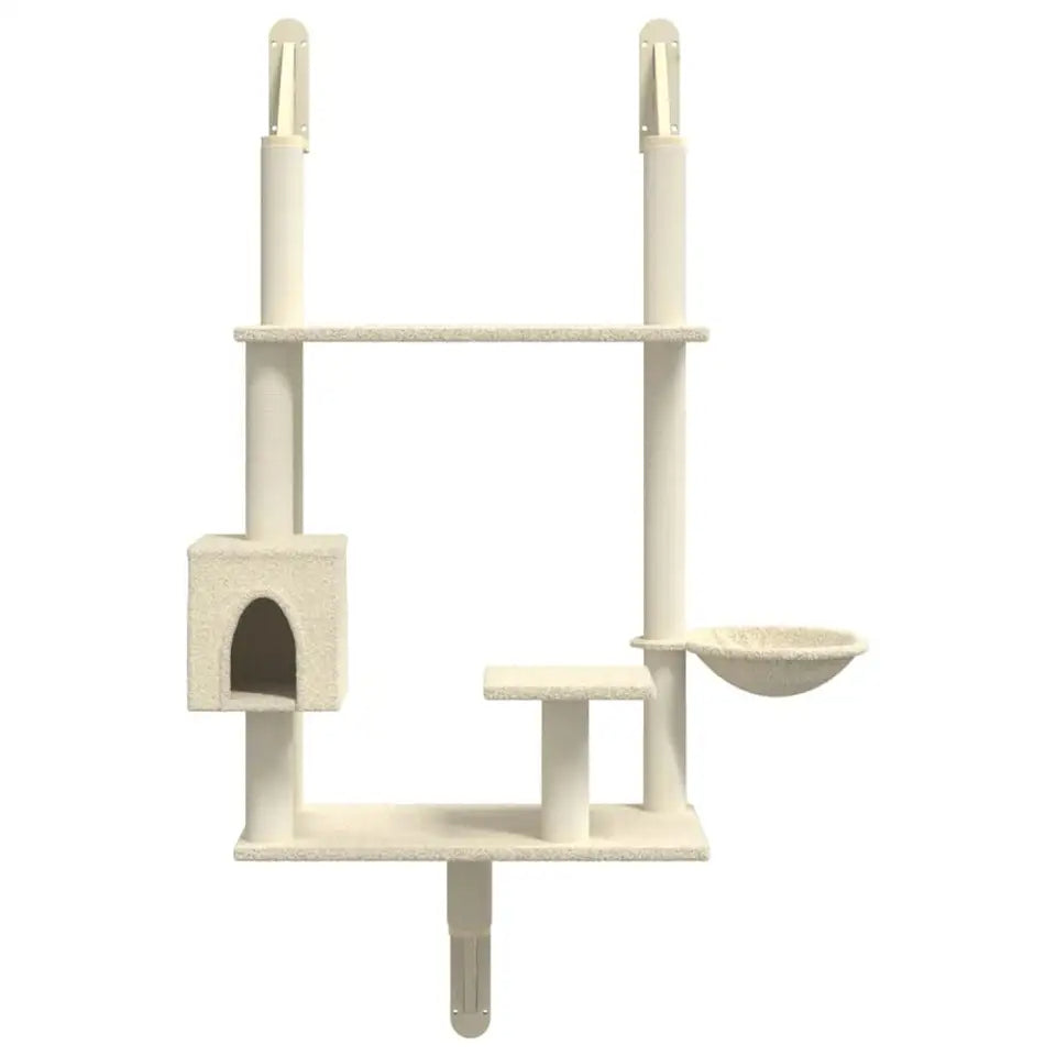 Cat Shelf Soft Hideaway Storage Basket