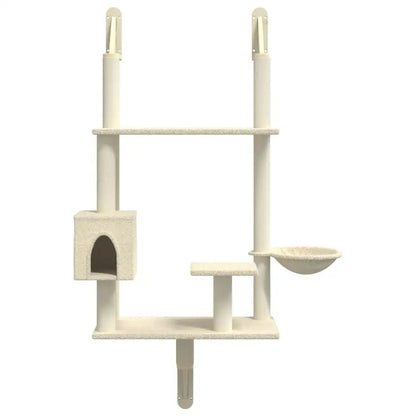 Cat Shelf Soft Hideaway Storage Basket