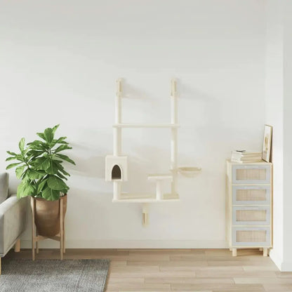 Cat Shelf Soft Hideaway Storage Basket