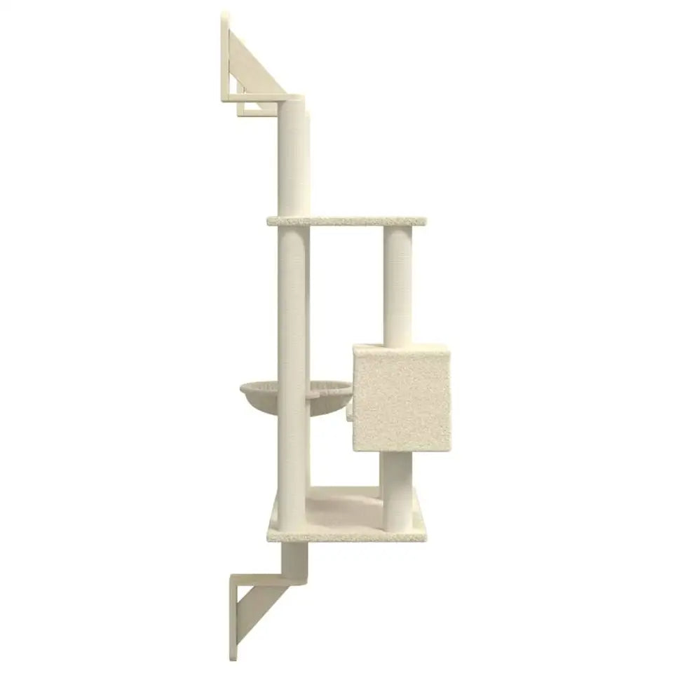 Cat Shelf Soft Hideaway Storage Basket