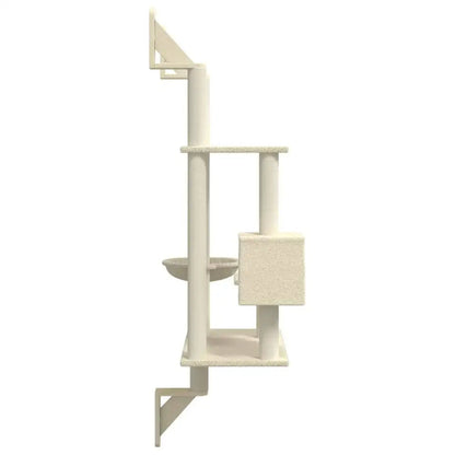Cat Shelf Soft Hideaway Storage Basket