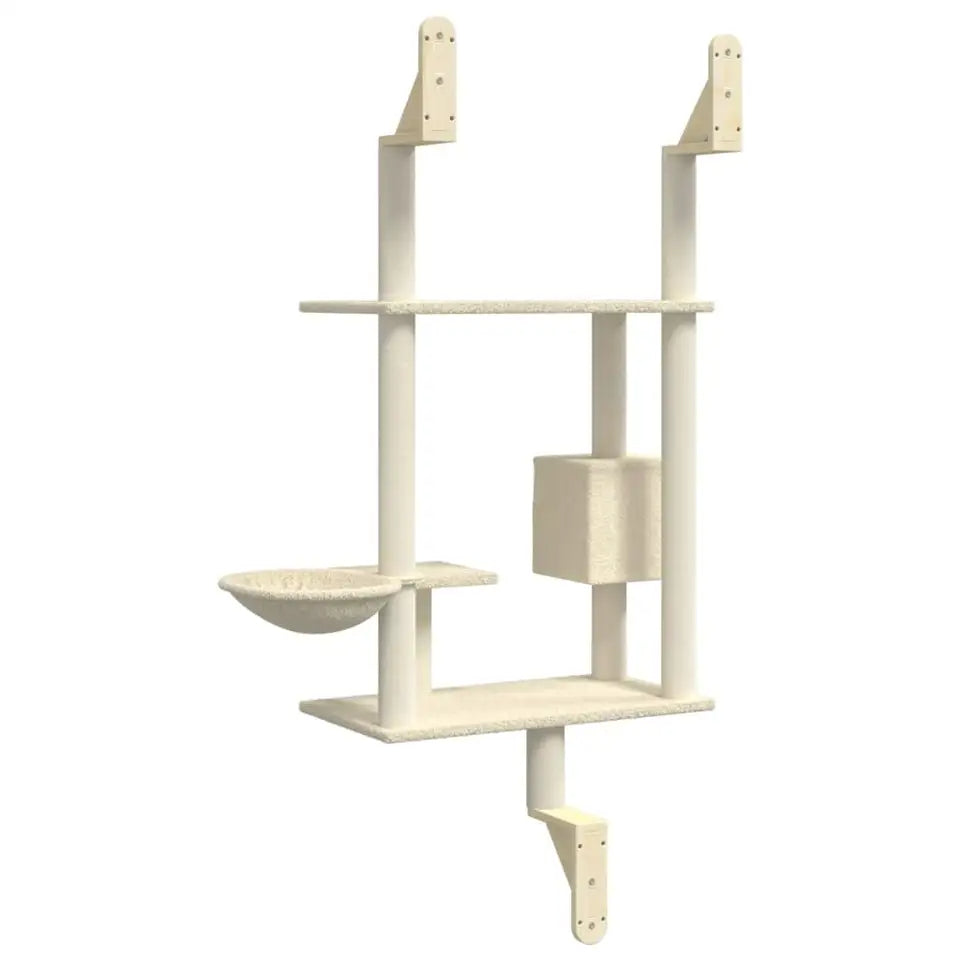 Cat Shelf Soft Hideaway Storage Basket
