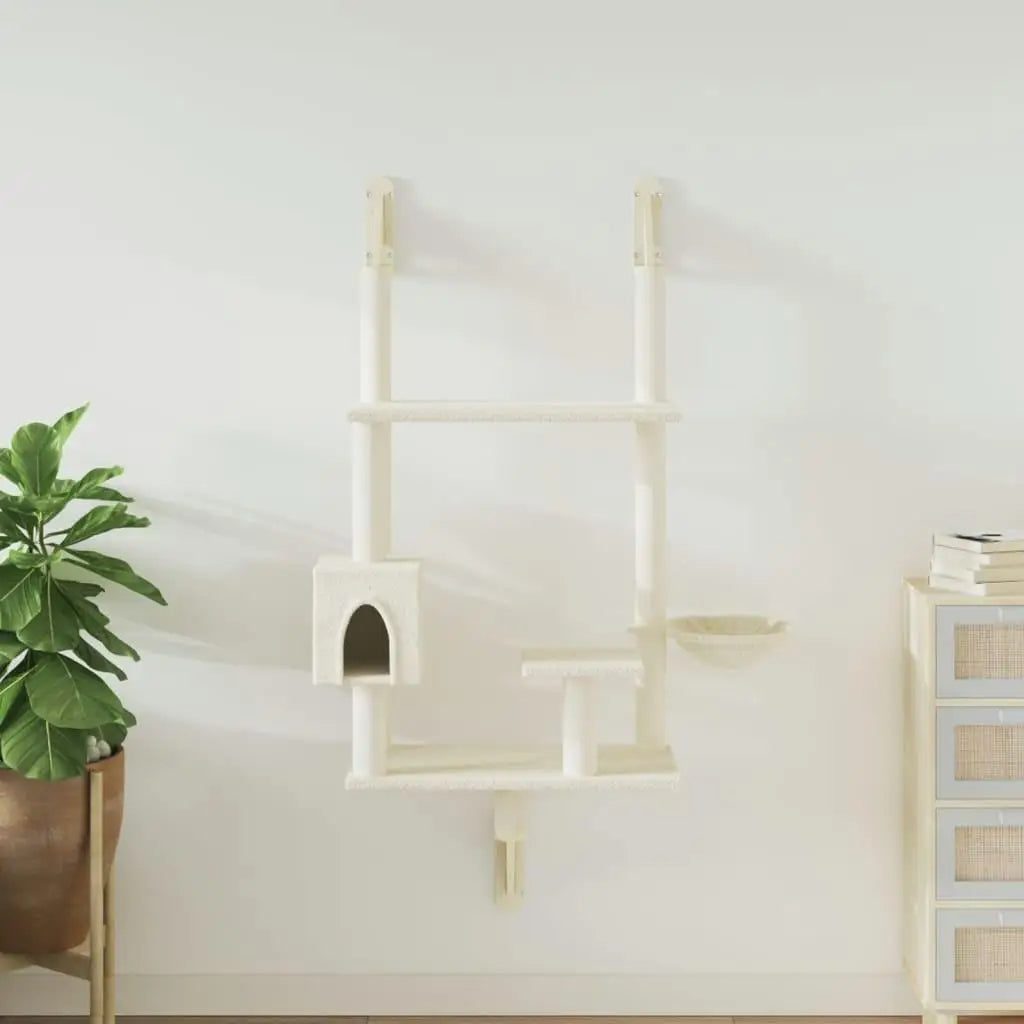 Cat Shelf Soft Hideaway Storage Basket