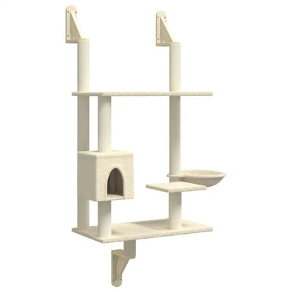 Cat Shelf Soft Hideaway Storage Basket