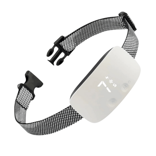 Anti Bark Dog Collar LCD Screen - Pupporia