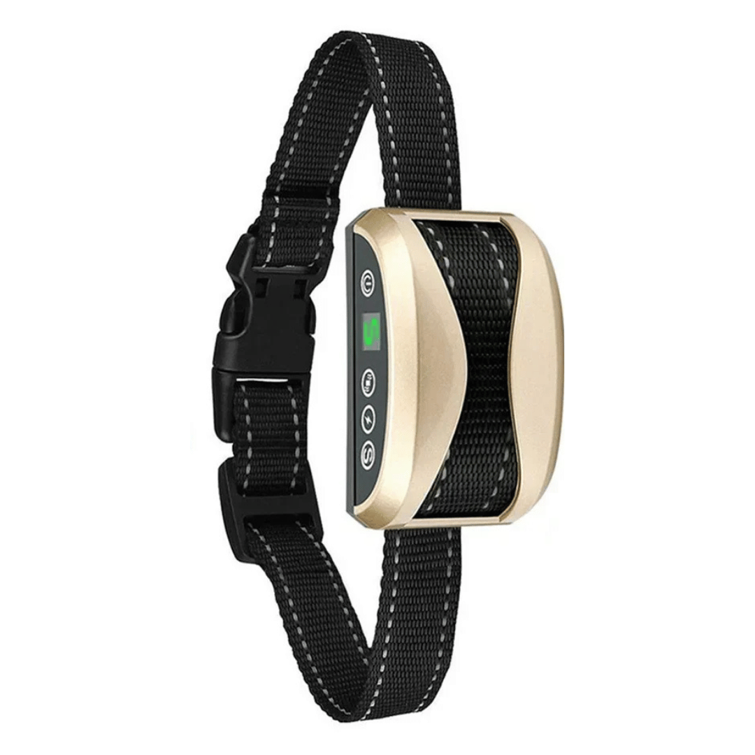Anti Bark Dog Training Collar - Pupporia