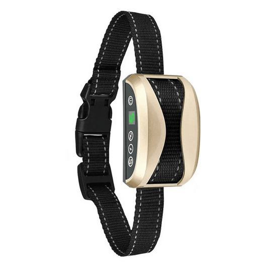 Anti Bark Dog Training Collar - Pupporia