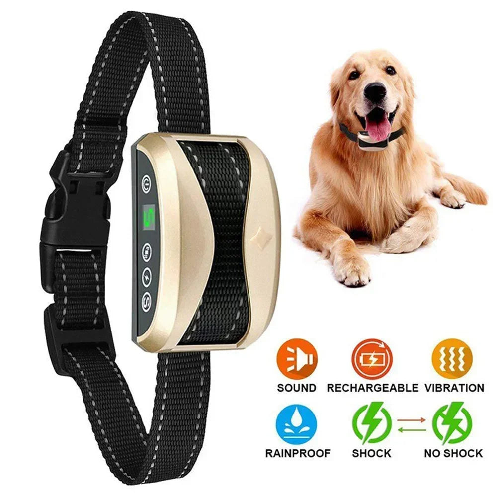 Anti Bark Dog Training Collar