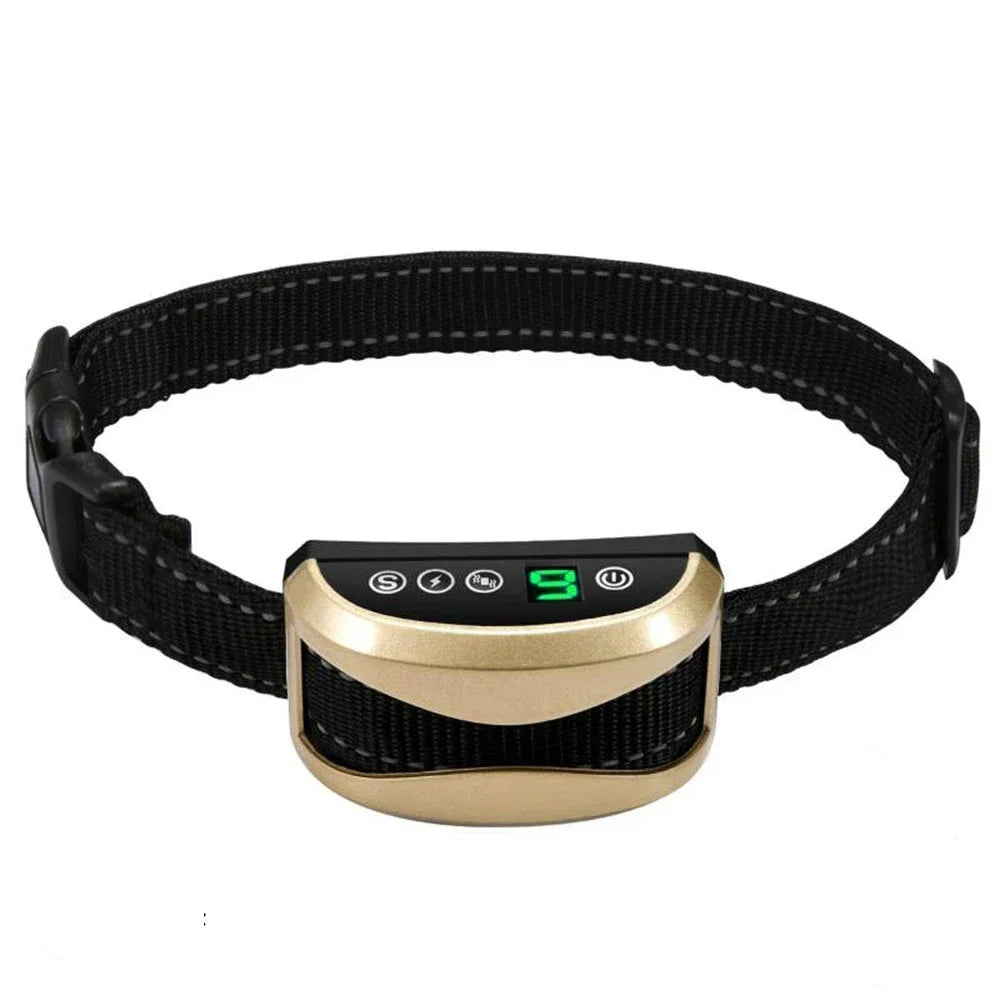 Anti Bark Dog Training Collar