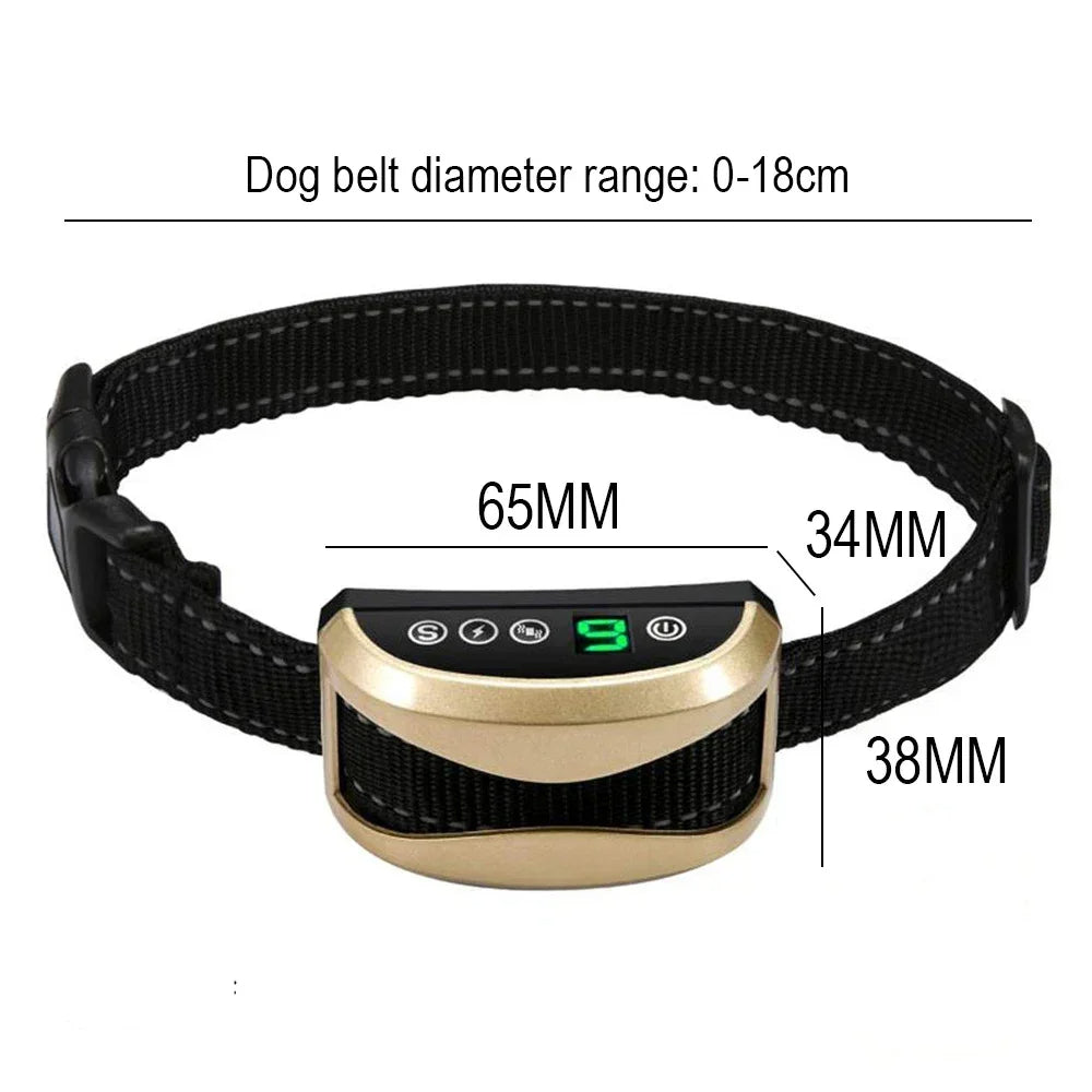 Anti Bark Dog Training Collar