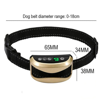 Anti Bark Dog Training Collar