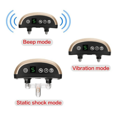 Anti Bark Dog Training Collar