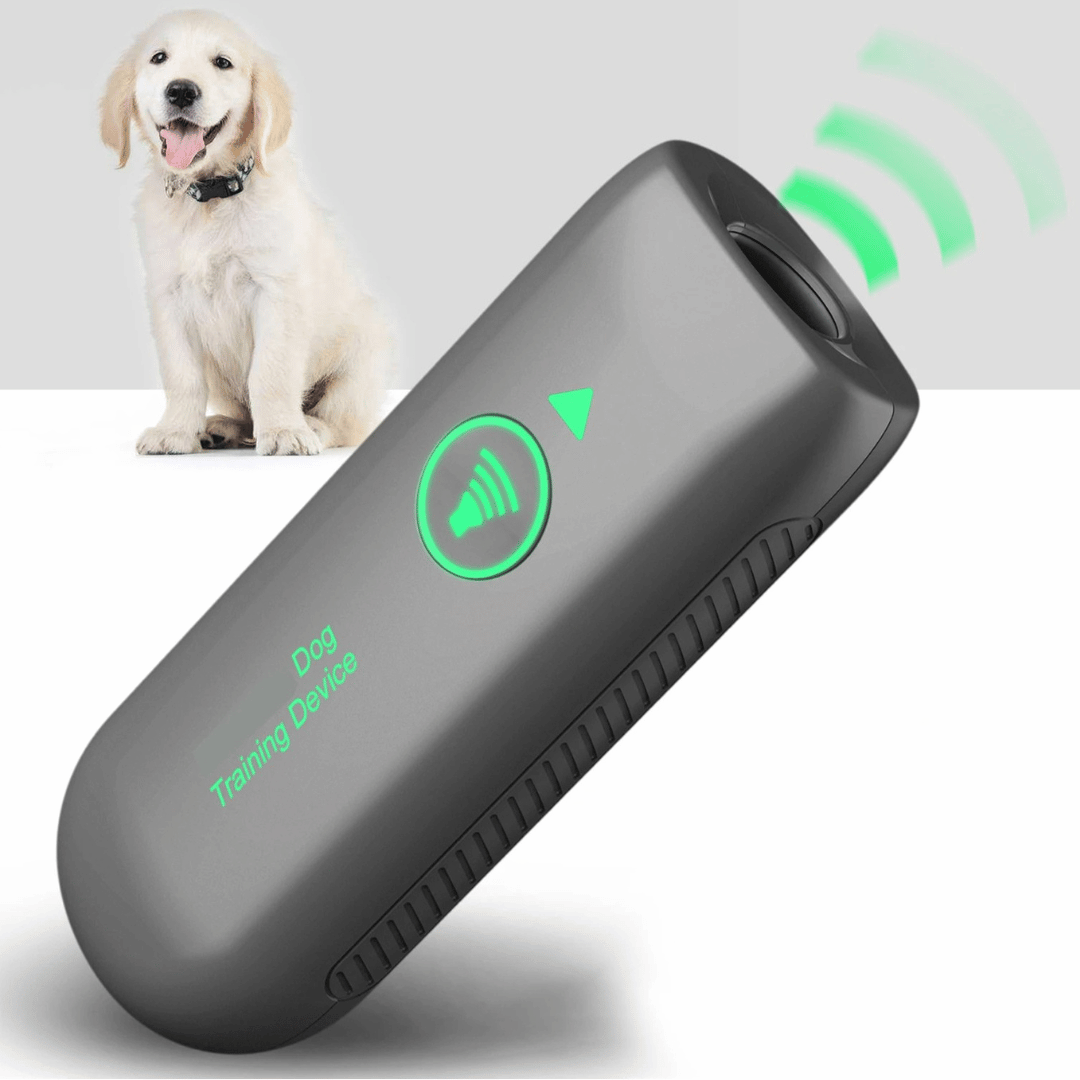 Portable Dog Bark Trainer 10m Range