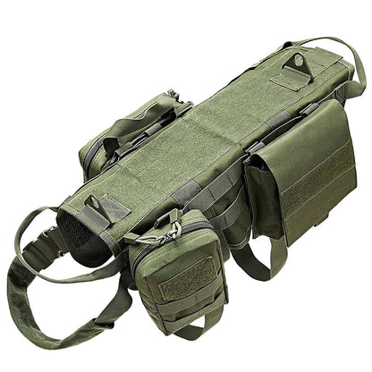 Durable Dog Training Vest With Pockets - Pupporia