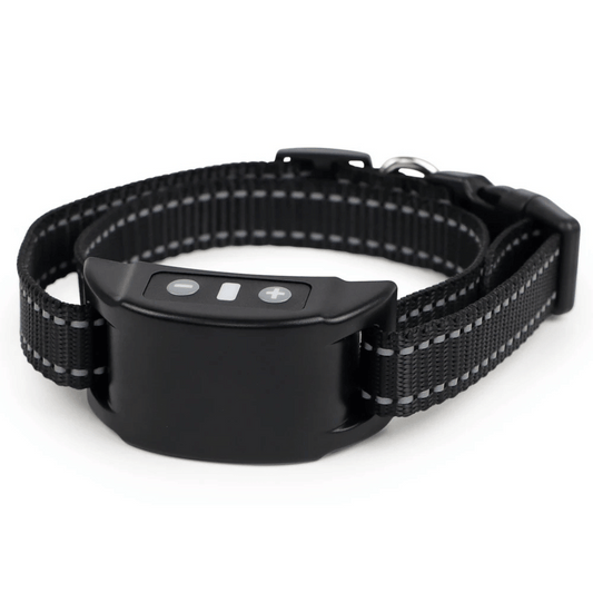 Dog Bark Control Collar Static Shock Anti Bark Trainer - Pupporia