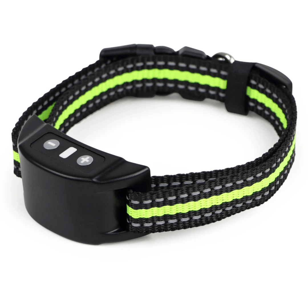 Dog Bark Control Collar Static Shock Anti Bark Trainer
