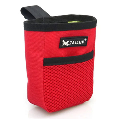 Dog Treat Pouch Convenient