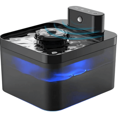Automatic Pet Water Dispenser Sensor USB - Pupporia