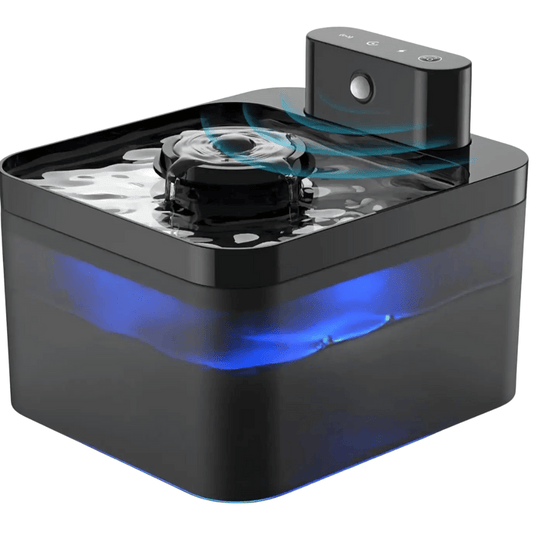 Automatic Pet Water Dispenser Sensor USB - Pupporia