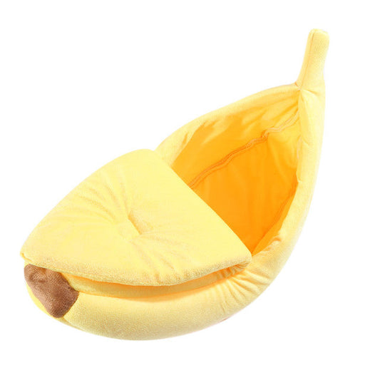 Comfy Cat Bed Sleeping Pod - Pupporia