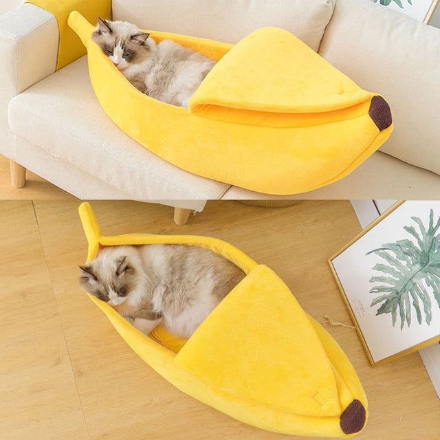 Comfy Cat Bed Sleeping Pod