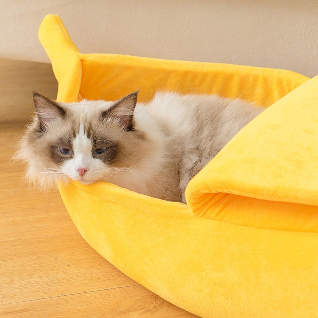 Comfy Cat Bed Sleeping Pod
