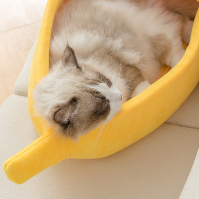Comfy Cat Bed Sleeping Pod