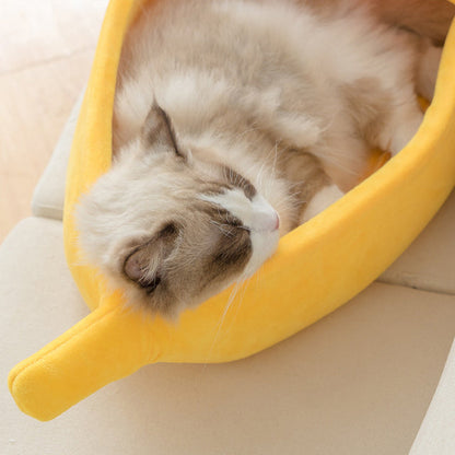 Comfy Cat Bed Sleeping Pod