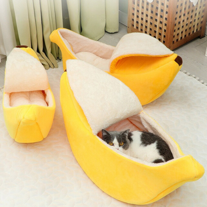 Comfy Cat Bed Sleeping Pod